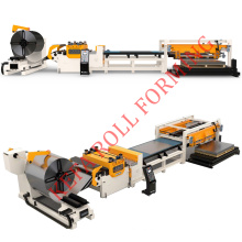 China group 0.28-4.0 * 1500 Steel strip Cutting to length line/ Steel strip cut machine/ Steel strip cutter